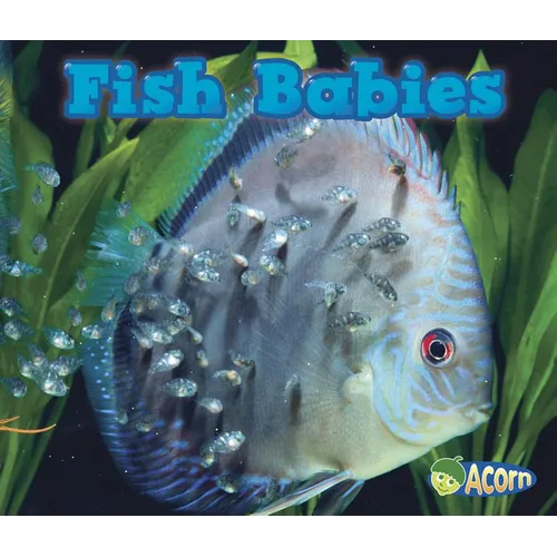 Fish Babies - Paperback