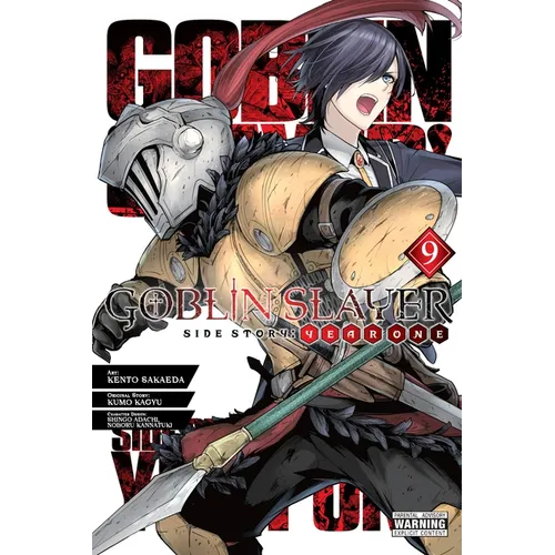 Goblin Slayer Side Story: Year One, Vol. 9 (Manga) - Paperback
