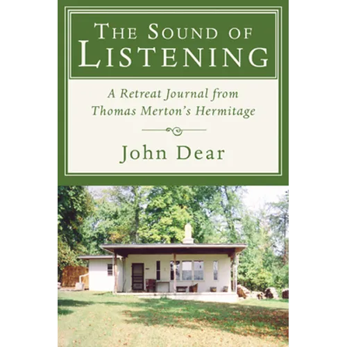 The Sound of Listening - Paperback