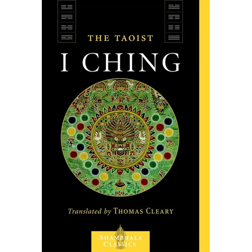 The Taoist I Ching - Paperback