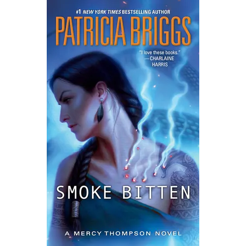 Smoke Bitten - Paperback