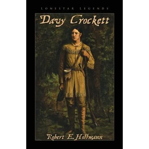 Davy Crockett - Paperback