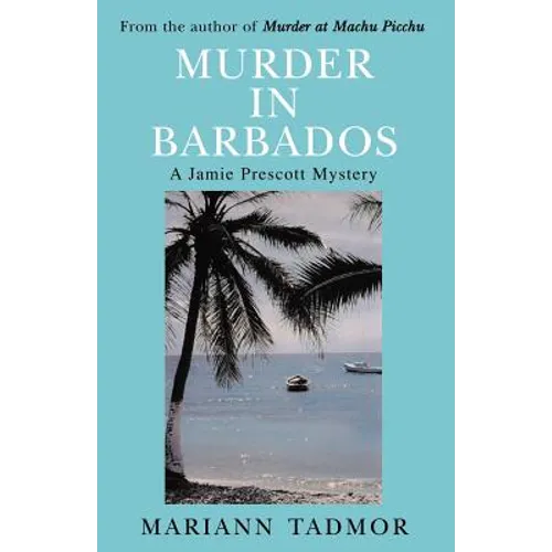 Murder in Barbados - Paperback