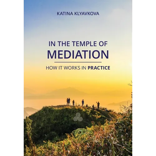 In the temple of mediation - Paperback