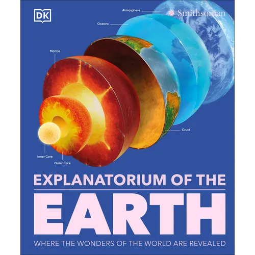 Explanatorium of the Earth - Hardcover