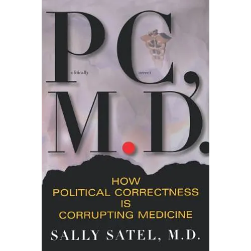 P.C., M.D. - Paperback