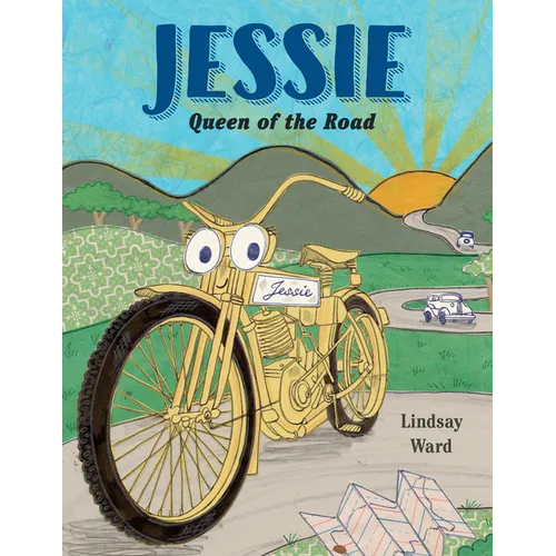 Jessie: Queen of the Road - Hardcover