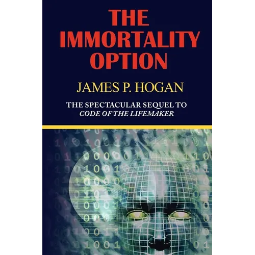 The Immortality Option - Paperback