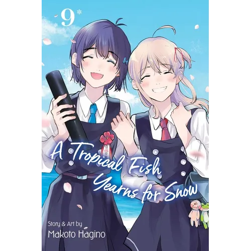 A Tropical Fish Yearns for Snow, Vol. 9 - Paperback