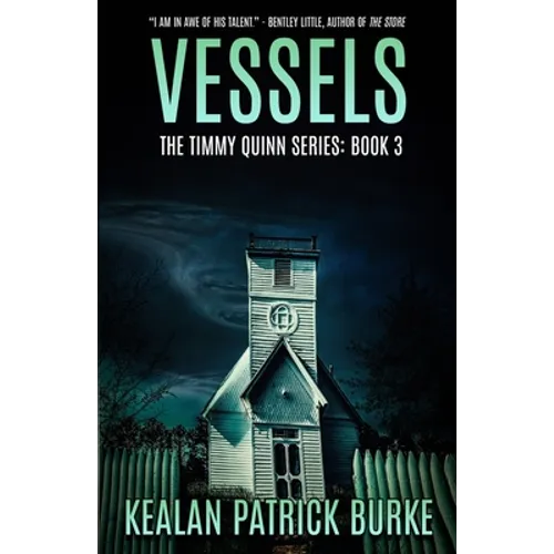Vessels - Paperback