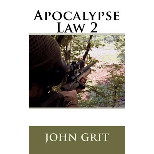 Apocalypse Law 2 - Paperback