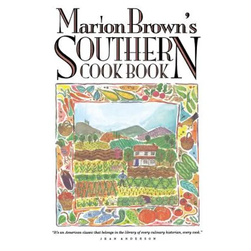 Marion Brown's Southern Cook Book - Paperback