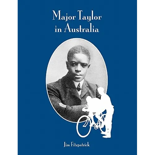 Major Taylor in Australia - Paperback