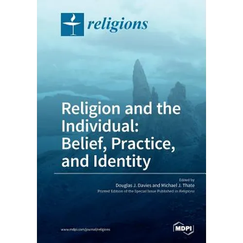 Religion and the Individual: Belief, Practice, and Identity - Paperback