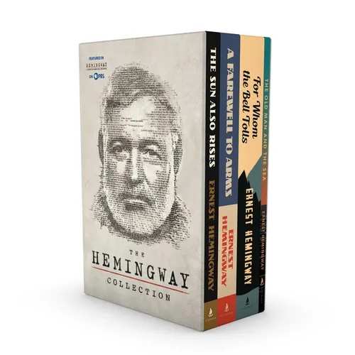 Hemingway Boxed Set - Paperback
