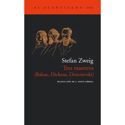 Tres Maestros - Paperback