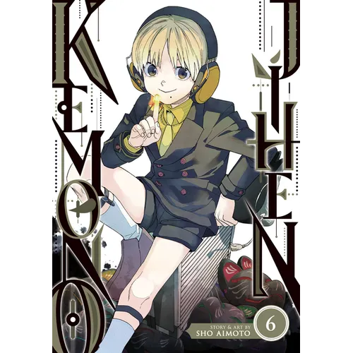 Kemono Jihen Vol. 6 - Paperback