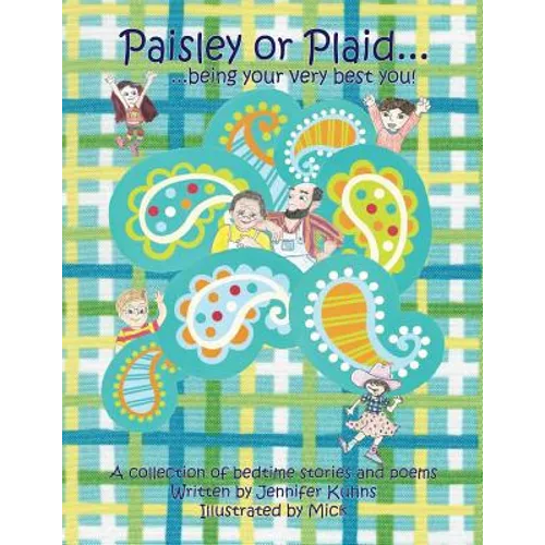 Paisley or Plaid - Paperback