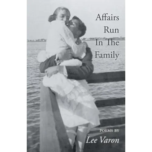 Affairs Run In The Family - Paperback