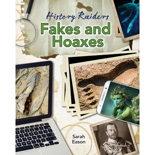 Fakes and Hoaxes - Library Binding