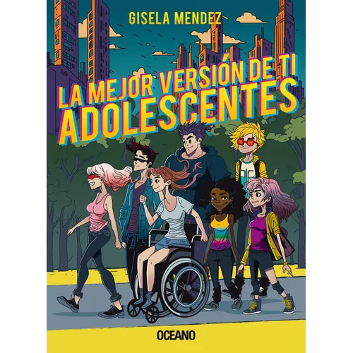 La Mejor Versión de Ti: Adolescentes - Paperback