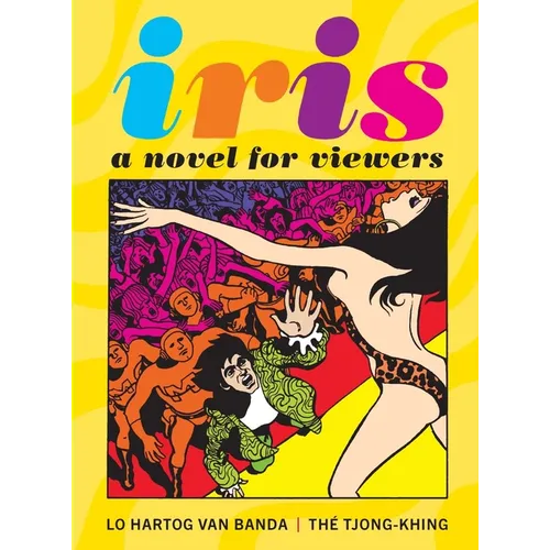 Iris: A Novel for Viewers - Paperback
