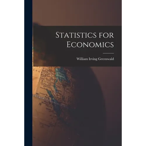 Statistics for Economics - Paperback