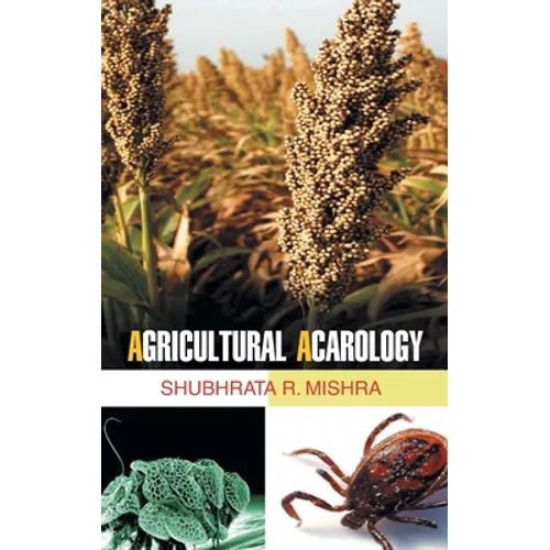 Agricultural Acarology - Hardcover
