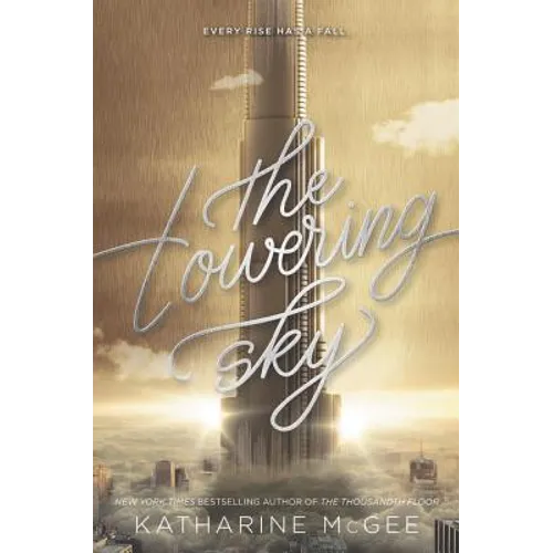 The Towering Sky - Paperback