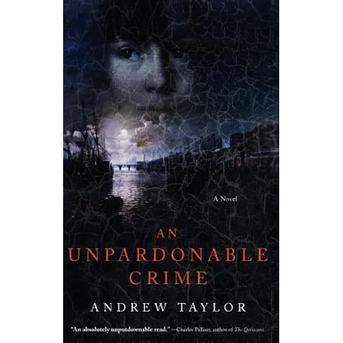An Unpardonable Crime - Hardcover