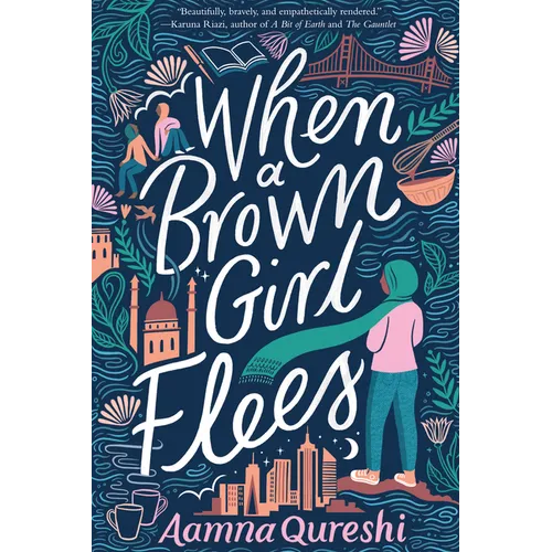 When a Brown Girl Flees - Hardcover