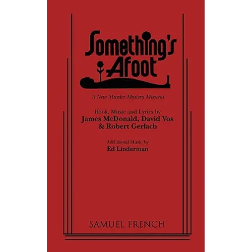 Something's Afoot - Paperback