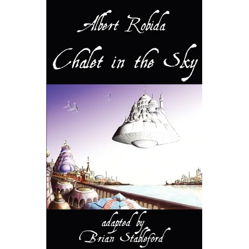 Chalet in the Sky - Paperback