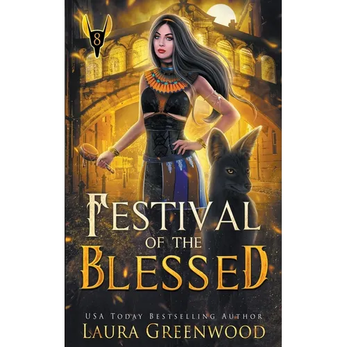 Festival Of The Blessed - Paperback