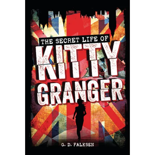 The Secret Life of Kitty Granger - Hardcover