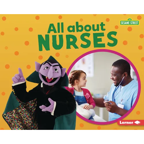 All about Nurses - Library Binding