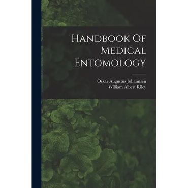 Handbook Of Medical Entomology - Paperback