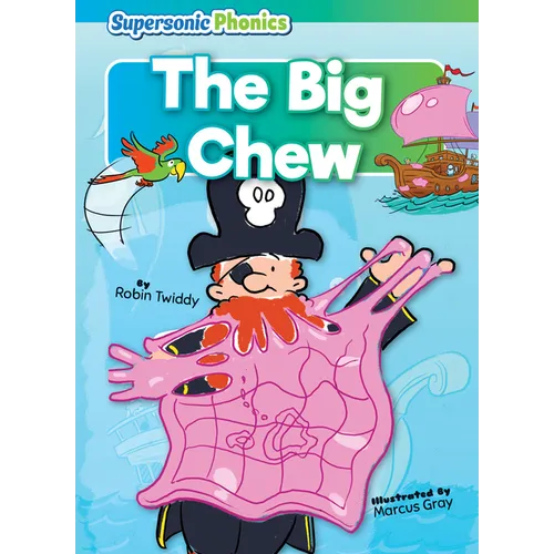 The Big Chew - Paperback
