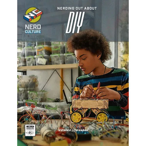 Nerding Out about DIY - Paperback