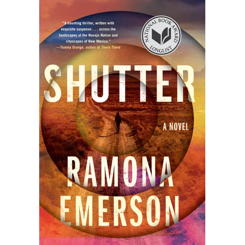 Shutter - Library Binding