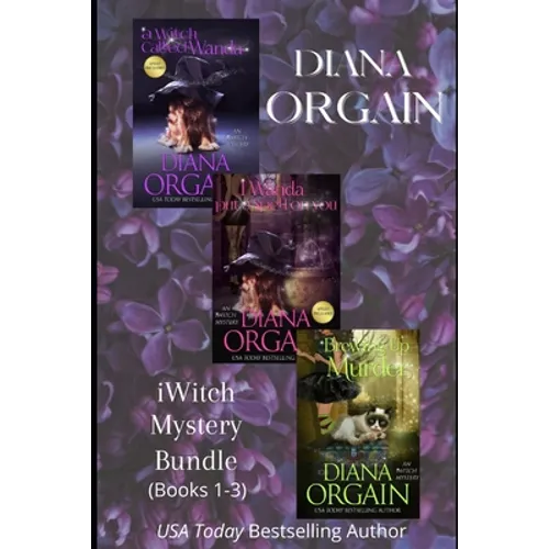 iWitch Mystery Series - Paperback