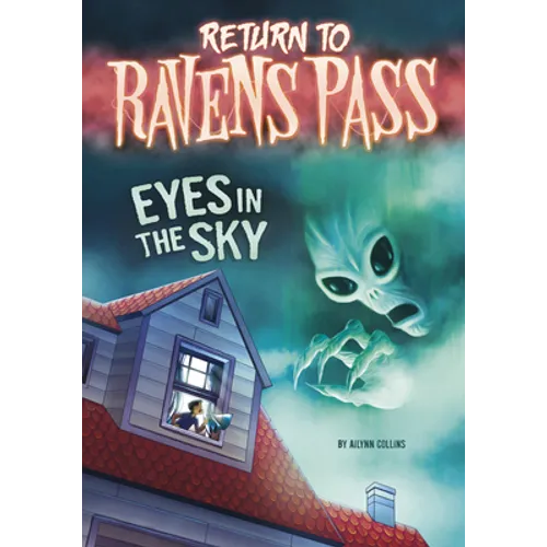 Eyes in the Sky - Hardcover