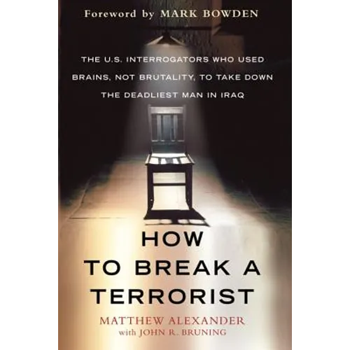 How to Break a Terrorist - Paperback
