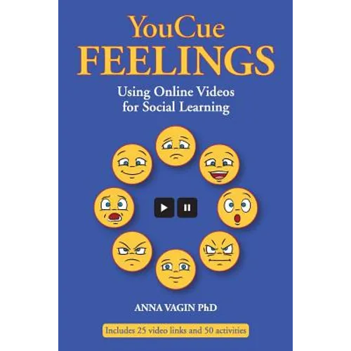 YouCue Feelings: Using Online Videos for Social Learning - Paperback