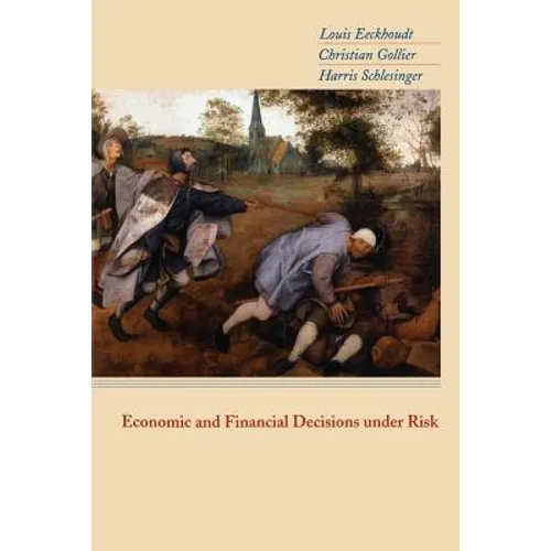 Economic and Financial Decisions Under Risk - Paperback