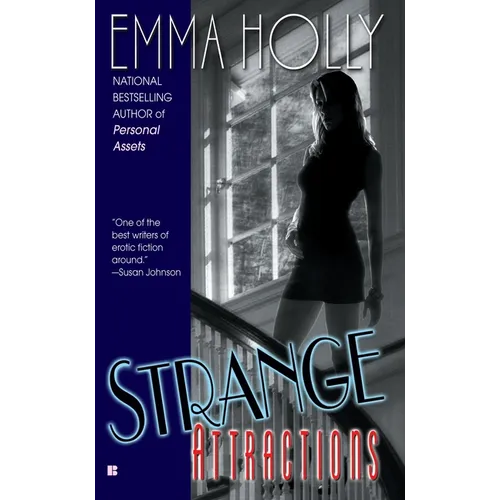 Strange Attractions - Paperback