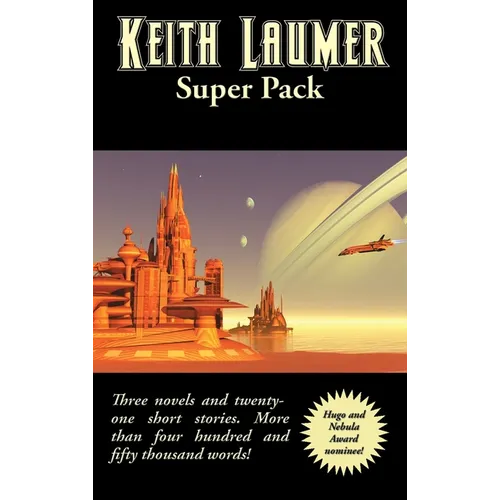 Keith Laumer Super Pack - Hardcover