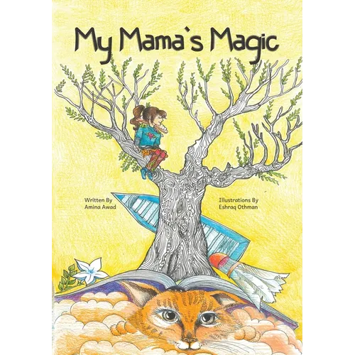 My Mama's Magic - Paperback