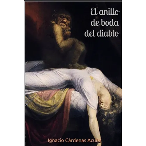 El Anillo de Boda del Diablo - Paperback