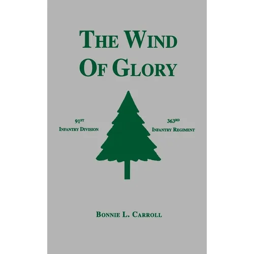 The Wind of Glory - Paperback
